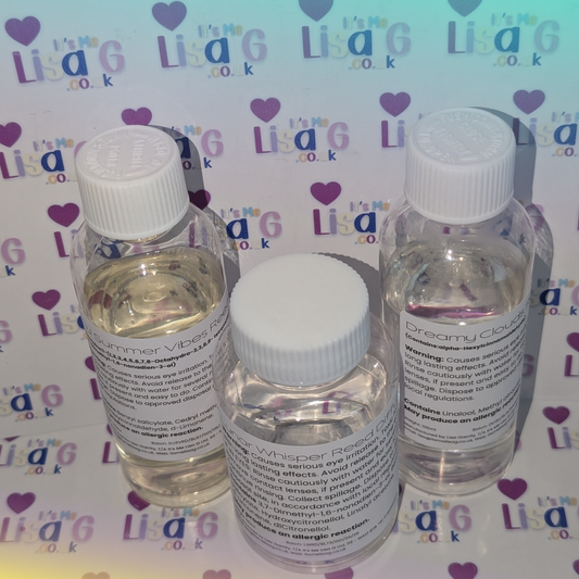 Perfume Luxury Reed Diffuser, 100ml Handmade Home Fragrance Gift - handmade product photo