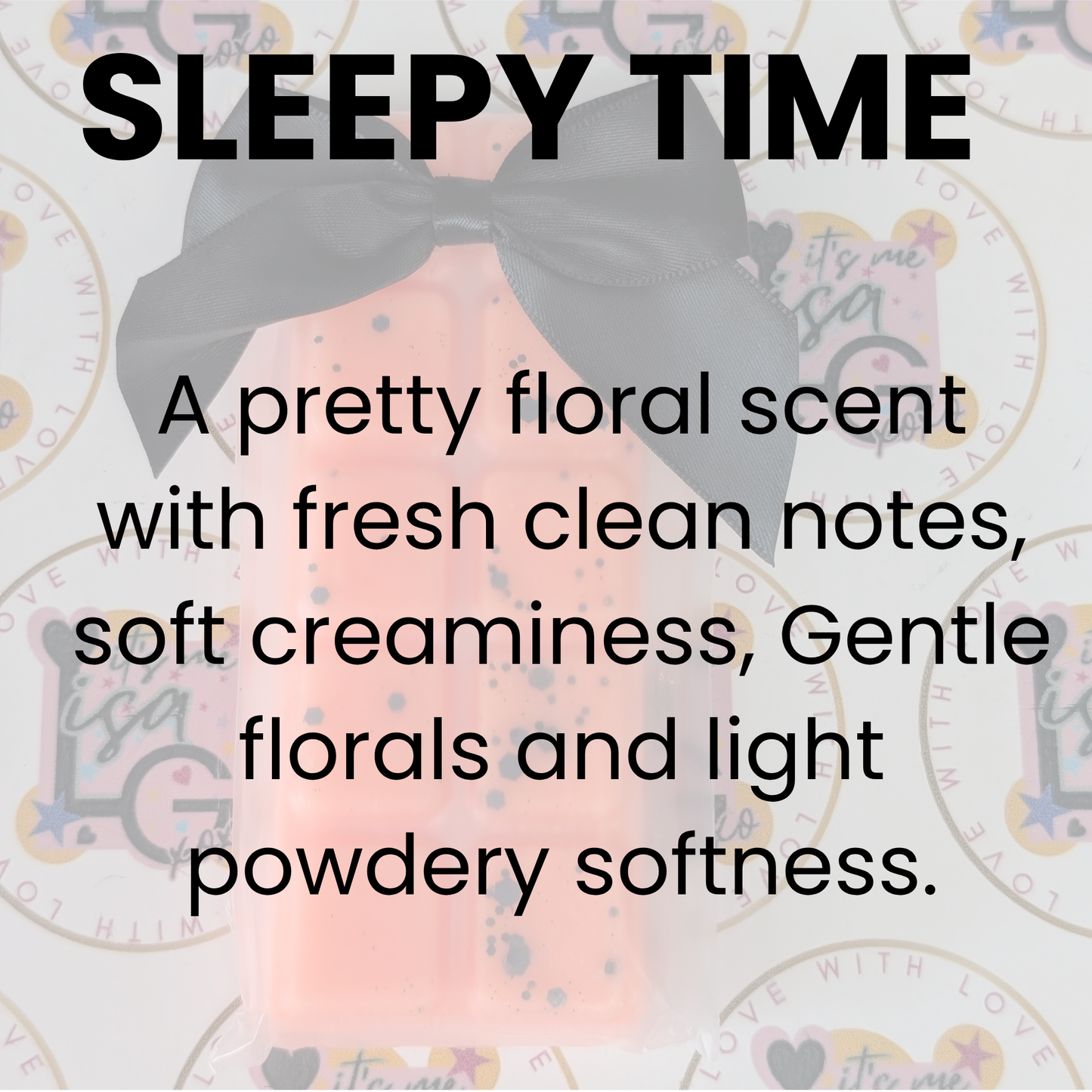 Sleepy Time Wax Melt - Ecococo Blend