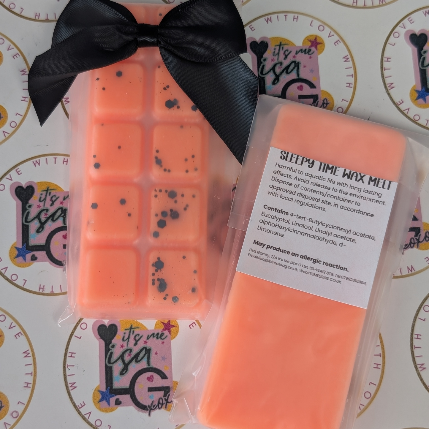 Sleepy Time Wax Melt - Ecococo Blend