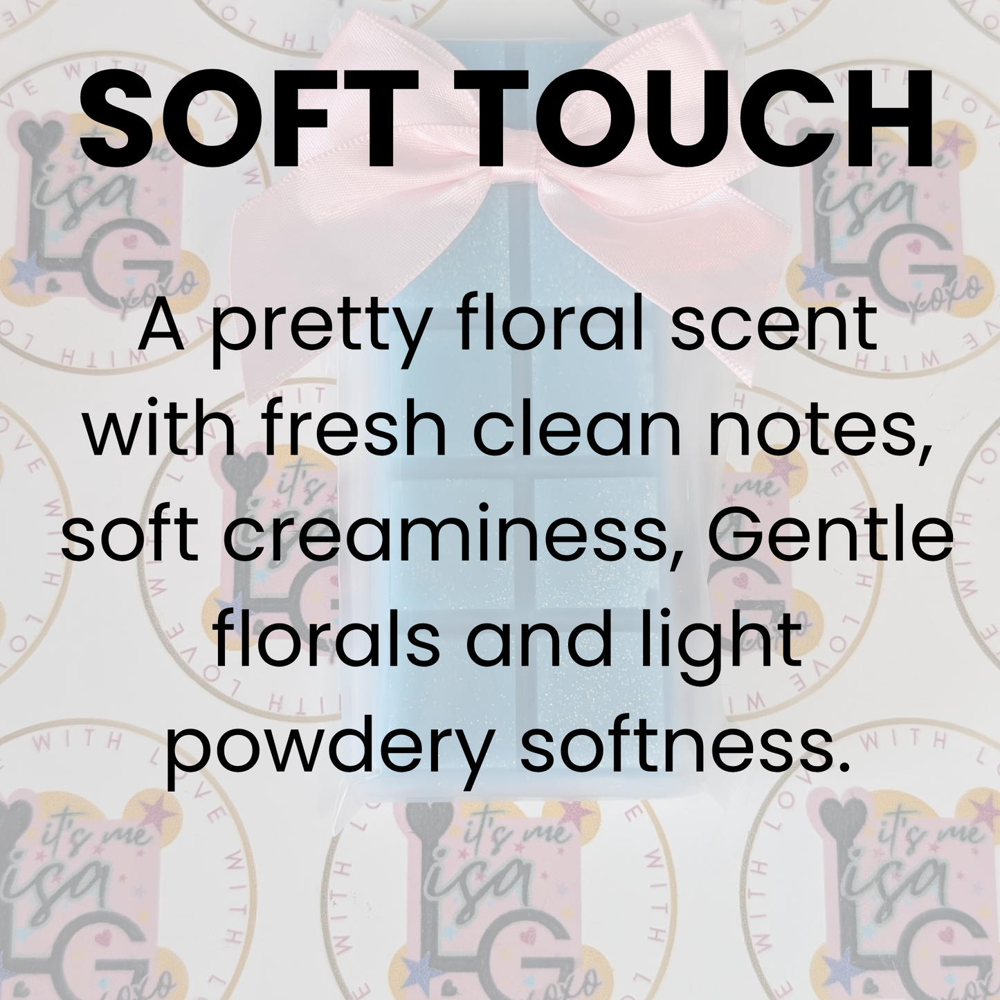 Soft Touch Wax Melt - Ecococo Blend