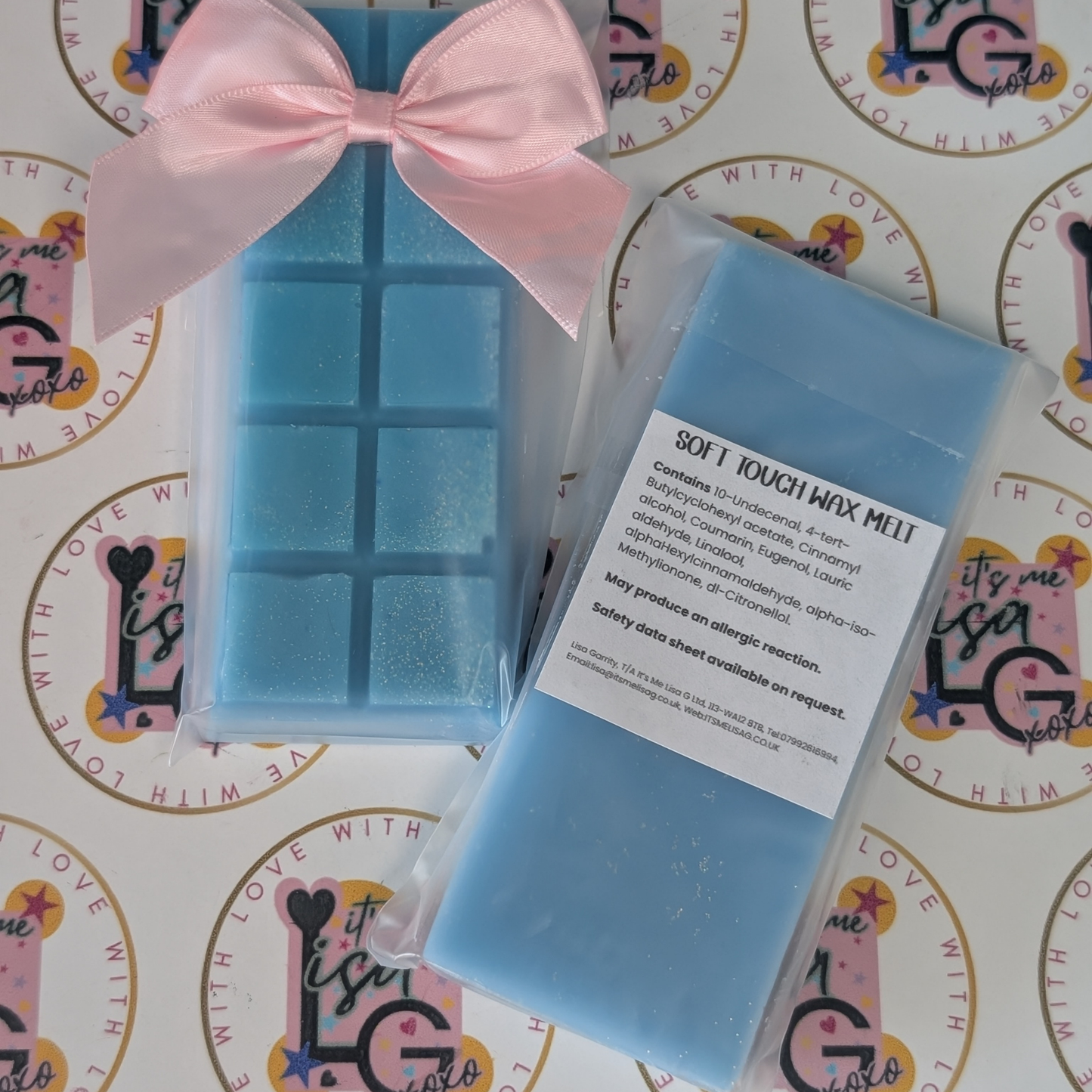 Soft Touch Wax Melt - Ecococo Blend
