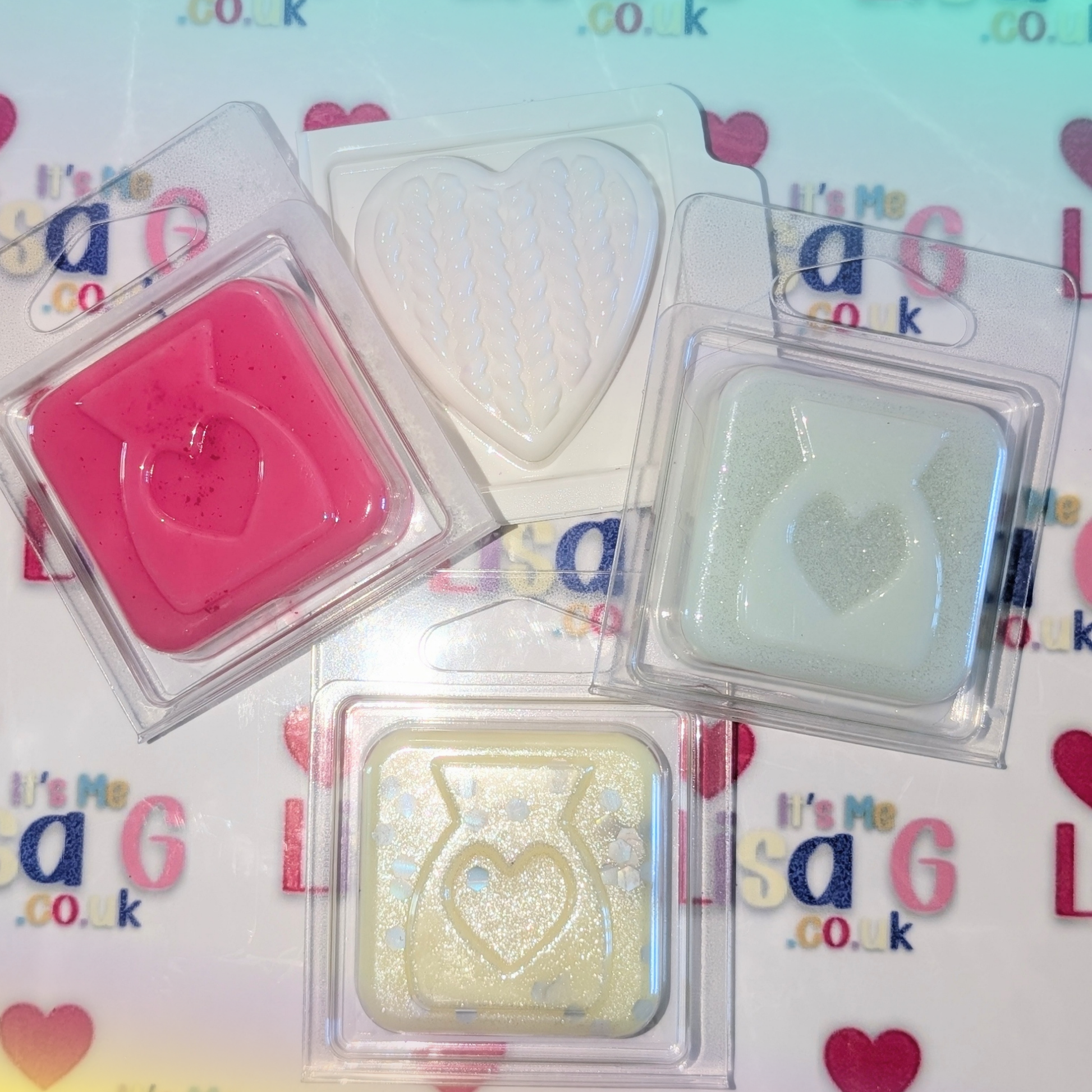 Aftershave Wax Melt Samples, Choose Your Scent, Handmade Ecococo Wax Melts UK - handmade product photo