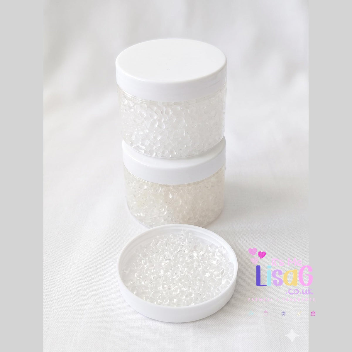 Scented Aroma Beads for Home Fragrance, Strong Perfume Scent Beads, Car, Wardrobe and Drawer Freshener Gift - Citrus Eclipse