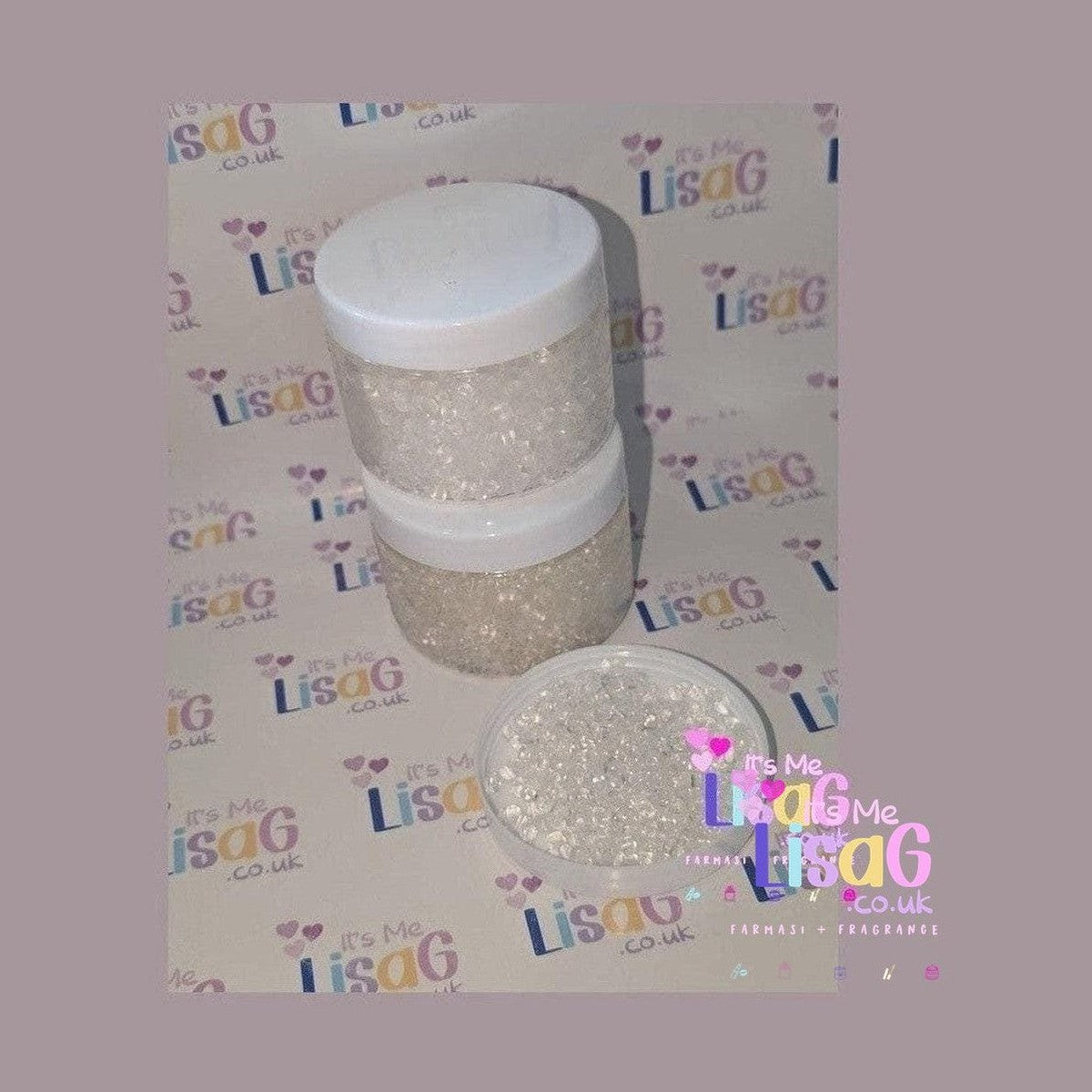 Scented Aroma Beads for Home Fragrance, Strong Perfume Scent Beads, Car, Wardrobe and Drawer Freshener Gift - Spring Is Here