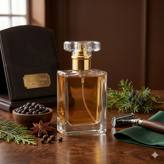 30ml Men’s Eau De Parfum | Handmade Inspired Aftershave Spray