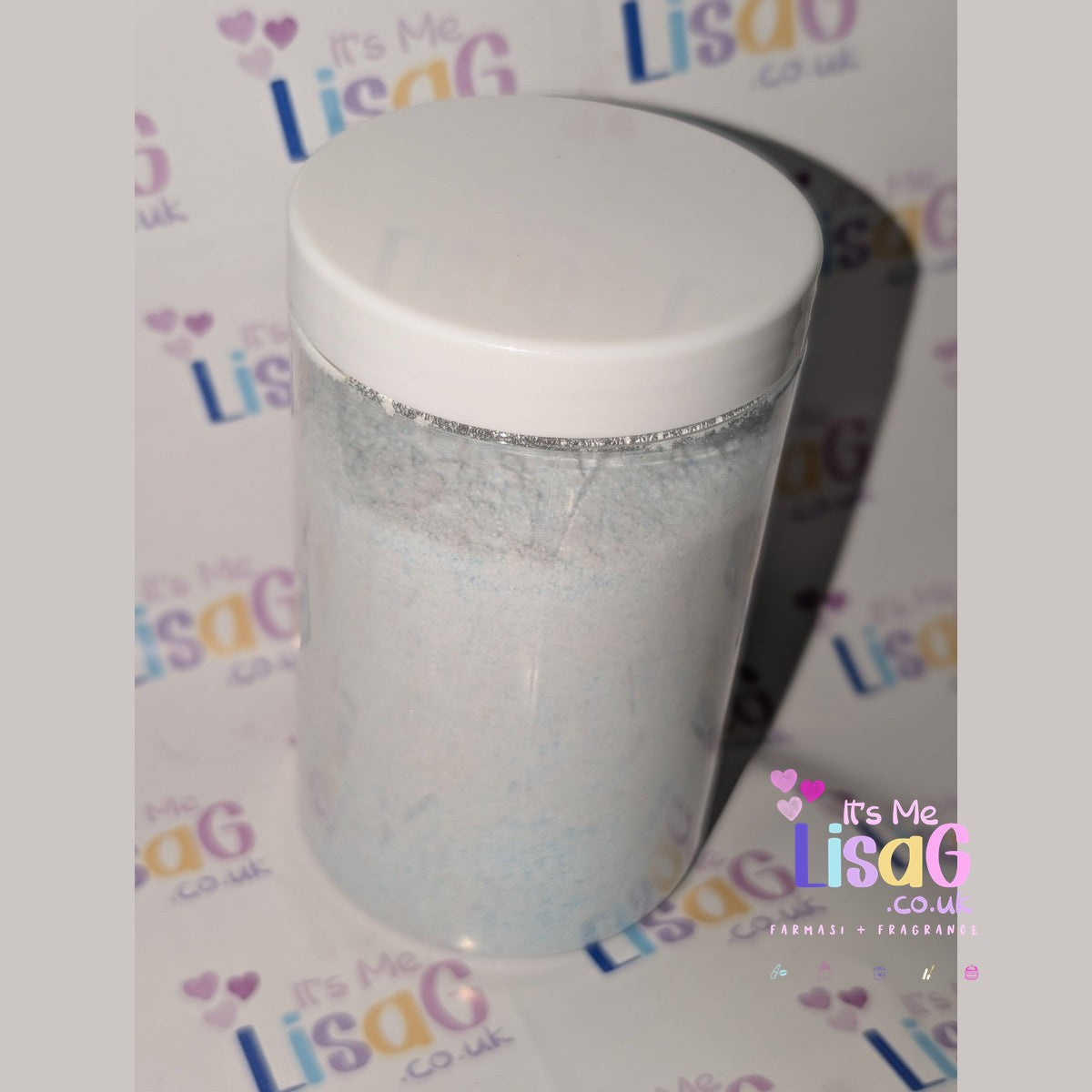 Toilet and Sink Fizz 300g | Scented Bathroom Freshener | Sink and Toilet Fizzing Powder | Top Man Inspired Fresh Mint Musk Scent