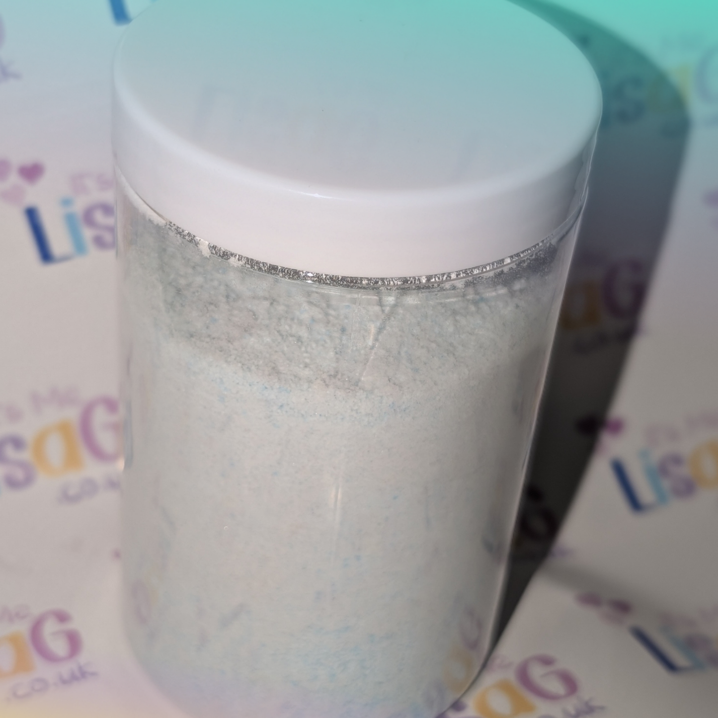 Toilet and Sink Fizz 300g, Scented Bathroom Freshener Powder