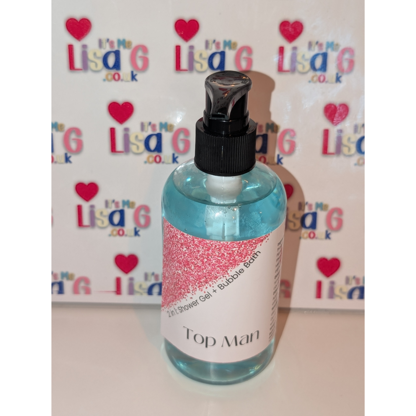 Bath + Body 2 in 1 Bubble Bath and Shower Gel, 225ml Scented Body Wash