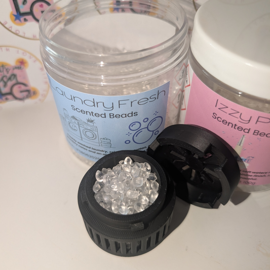 Scented Aroma Beads for Home Fragrance, Strong Perfume Scent Beads, Car, Wardrobe and Drawer Freshener Gift