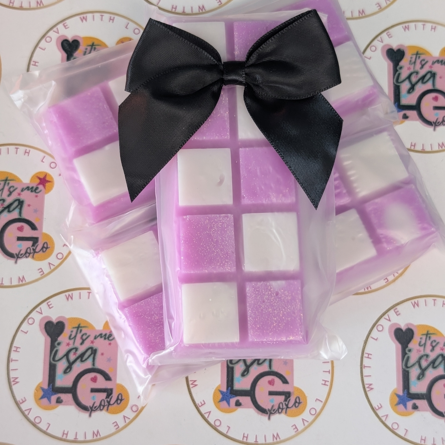 Vanilla + Black Raspberry Wax Melt - Ecococo Blend