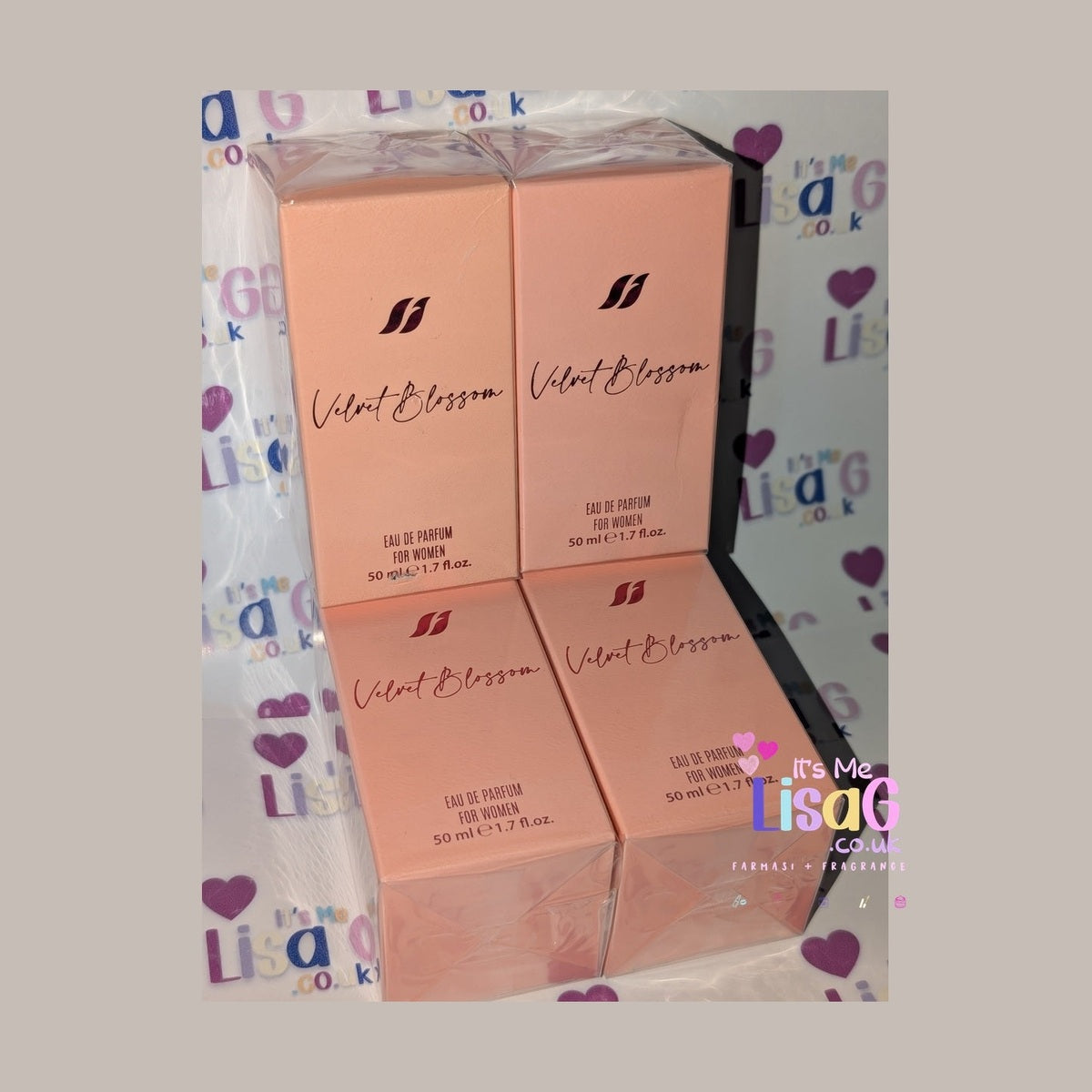 Velvet Blossom - Eau De Parfum for Women
