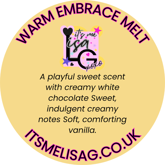 Warm Embrace Wax Melt - Ecococo Blend