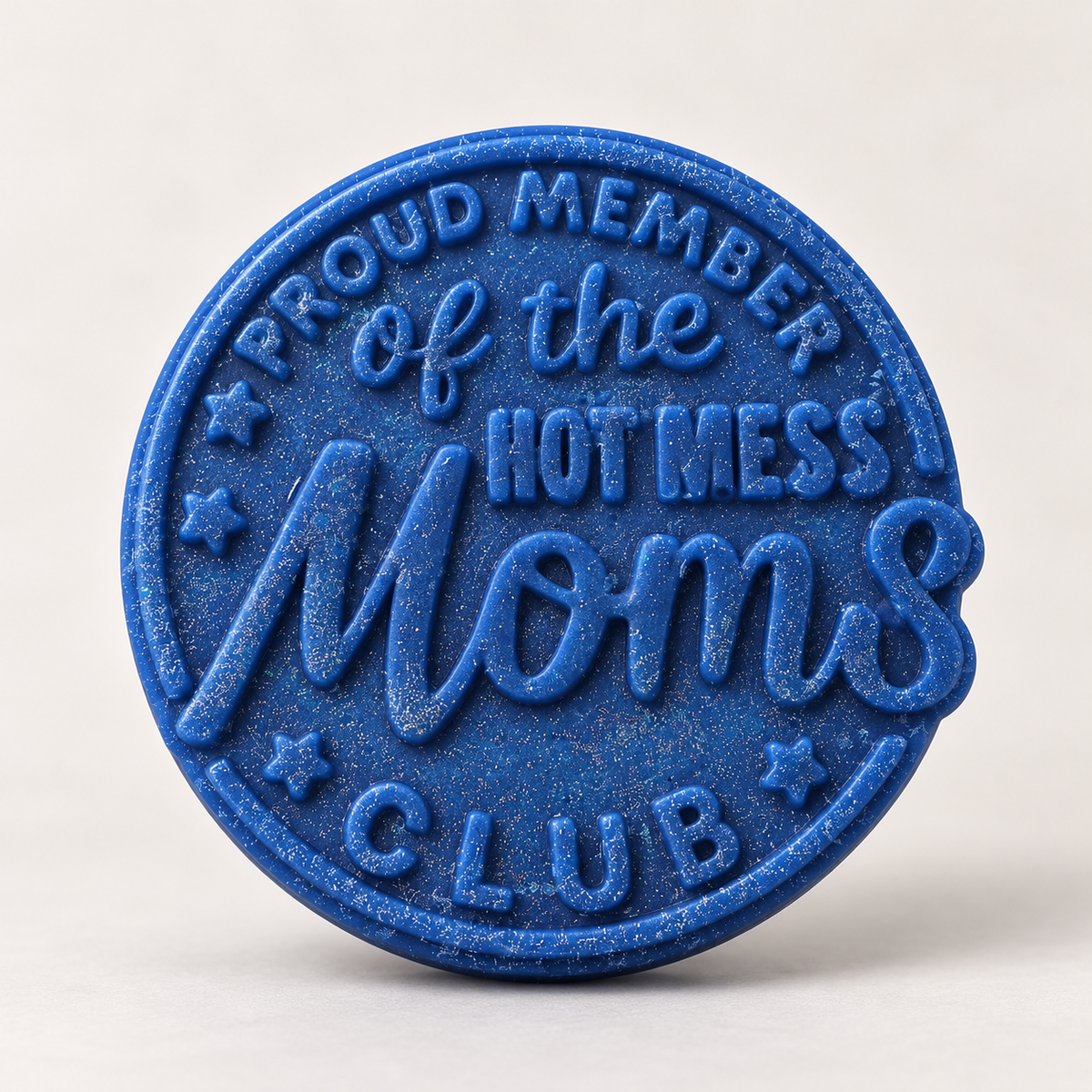 Breezy Windows Hot Mess Mums wax melt