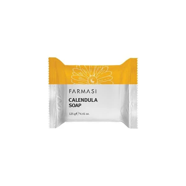 Dr. C. Tuna Calendula Soap included in the skincare duo