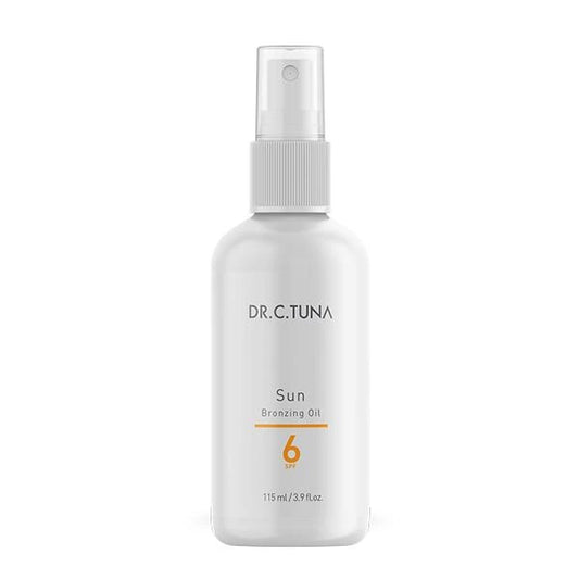 Dr. C. Tuna Sun Bronzing Oil SPF 6 115ml