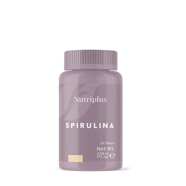 Farmasi Nutriplus Spirulina 60 Tablets