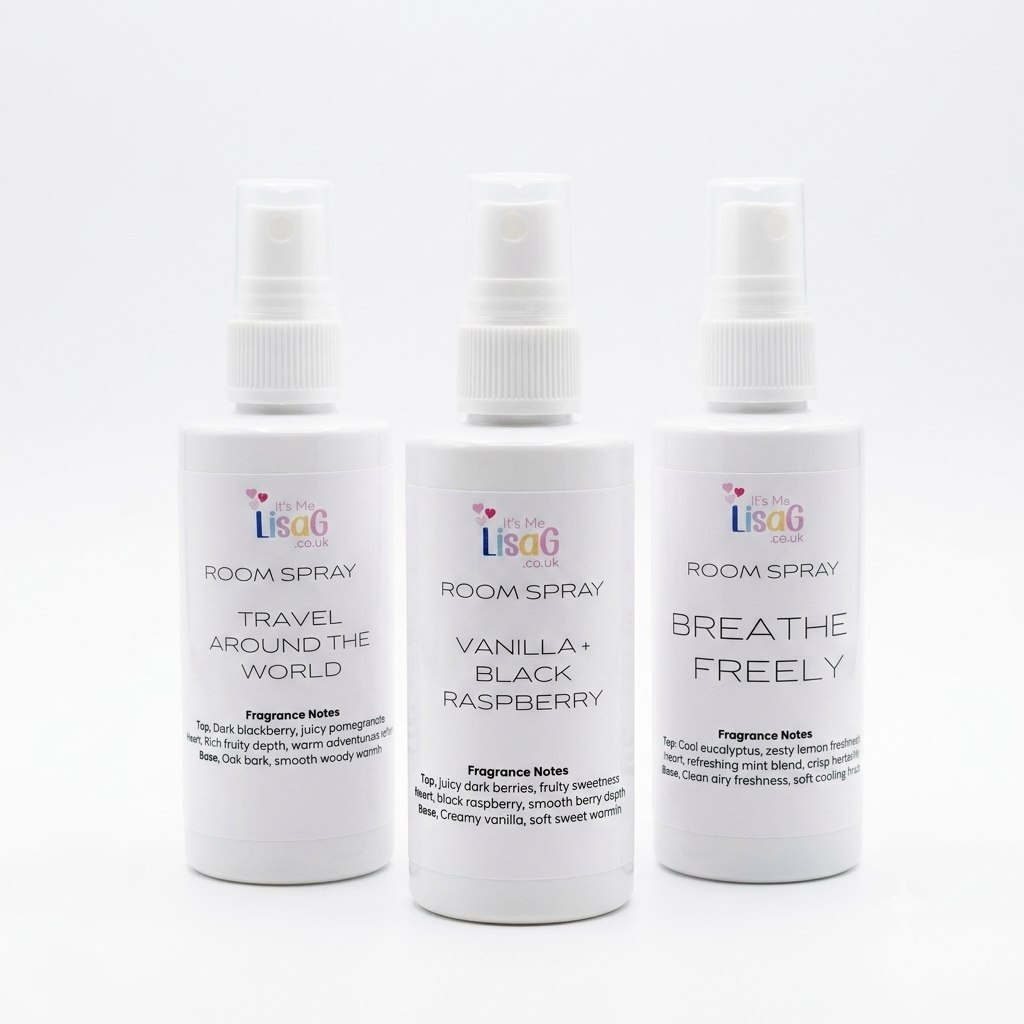 American Faves Room Spray Collection | 100ml