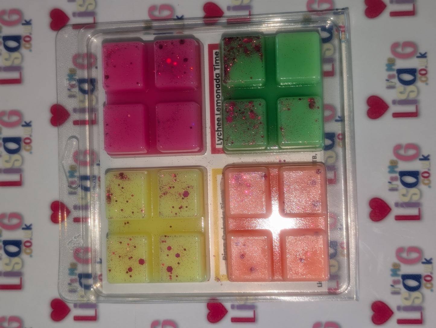 Beach Party Wax Melt Collection | 4 Cocktail-Inspired Fragrances
