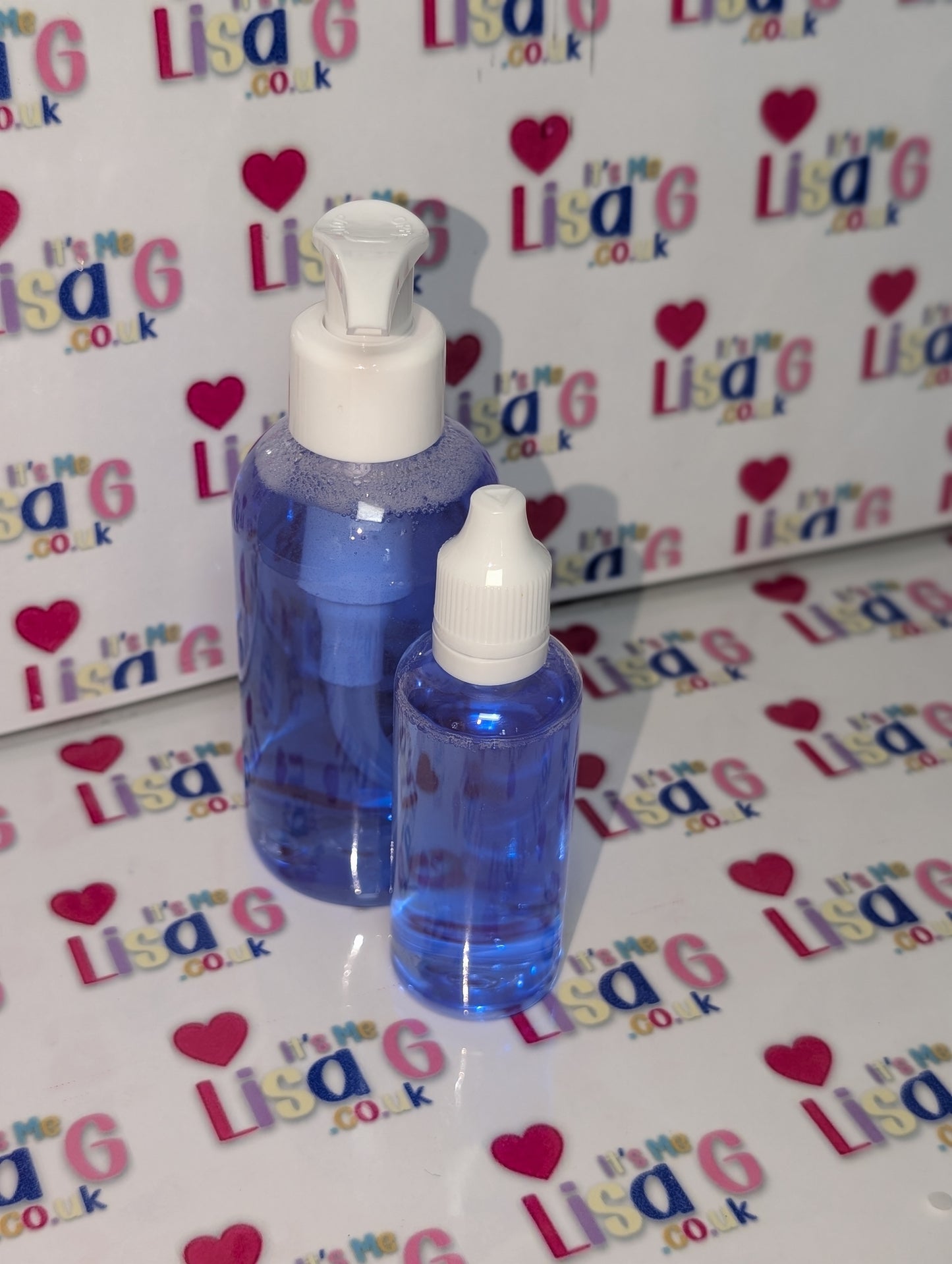 Aftershave Inspired Hand Wash 150ml & Travel Size 50ml | It’s Me Lisa G