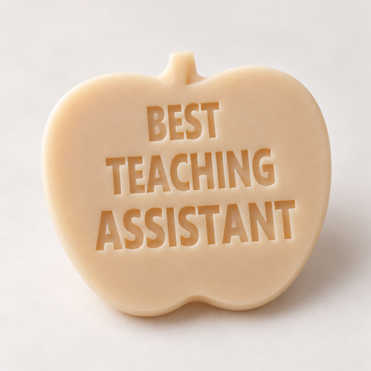 Sun Drenched Linen Best Teaching Assistant wax melt